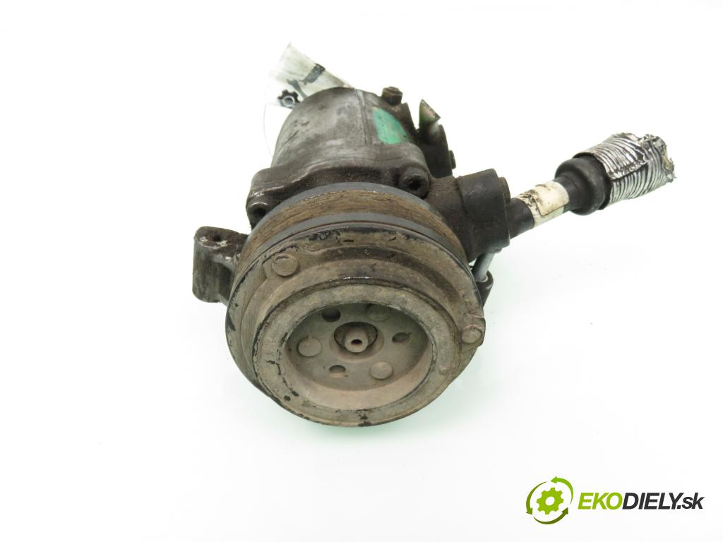 BMW 3 (E46) SEDAN 1998 100,00 320 d 136 - M47 D20 (204D1) 1951,00 KOMPRESOR: klimatizácie 64528386650 (Kompresor klimatizácie)