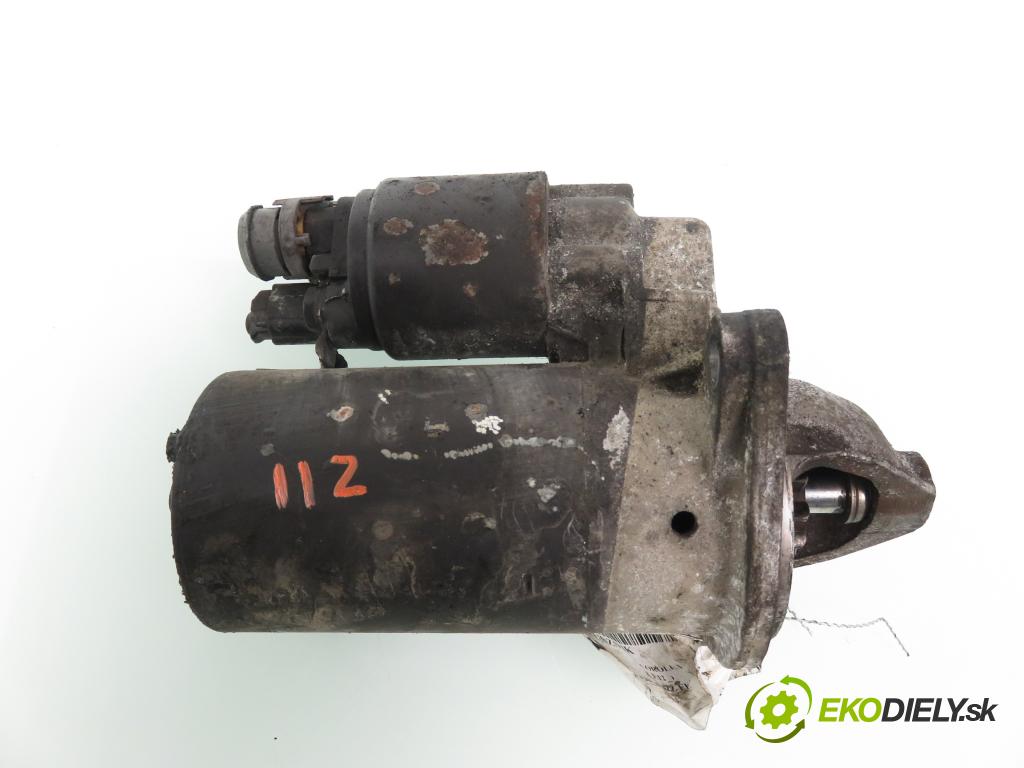 TOYOTA COROLLA (_E12_) SEDAN 2003 71,00 1.4 VVT-i 97 (ZZE120) - 4ZZ-FE 1398,00 Štartér 281000D030 ; 0001107088 (Štartér)