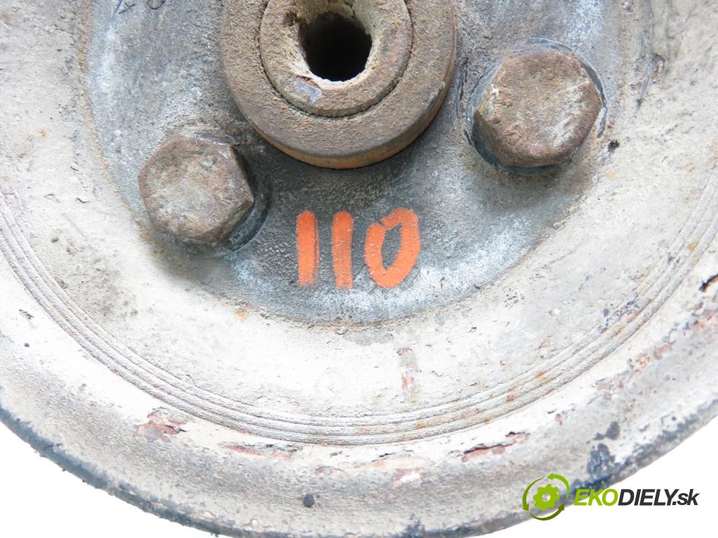FIAT DOBLO nadwozie wielkoprzestrzenne (MPV) (119_, 223_) FURGON 2004 51,00 1.3 JTD 16V - 188 A9.000 1248,00 pumpa servočerpadlo 26130683 ; 25211283 (Servočerpadlá, pumpy řízení)