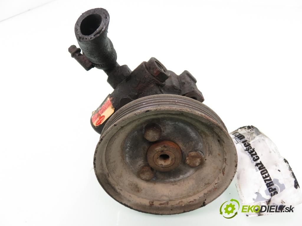 FIAT DOBLO nadwozie wielkoprzestrzenne (MPV) (119_, 223_) FURGON 2004 51,00 1.3 JTD 16V - 188 A9.000 1248,00 pumpa servočerpadlo 26130683 ; 25211283 (Servočerpadlá, pumpy řízení)