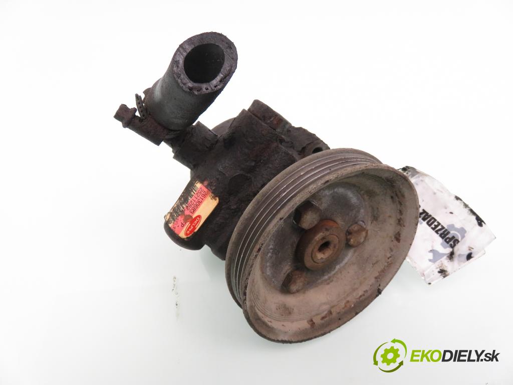 FIAT DOBLO nadwozie wielkoprzestrzenne (MPV) (119_, 223_) FURGON 2004 51,00 1.3 JTD 16V - 188 A9.000 1248,00 pumpa servočerpadlo 26130683 ; 25211283 (Servočerpadlá, pumpy řízení)