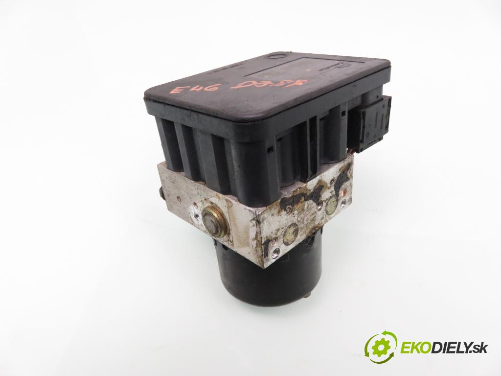 BMW 3 (E46) SEDAN 2002 85,00 316 i - N46 B18 A 1796,00 pumpa ABS 6759047 ; 6759045 ; 10020600264 (Pumpy brzdové)