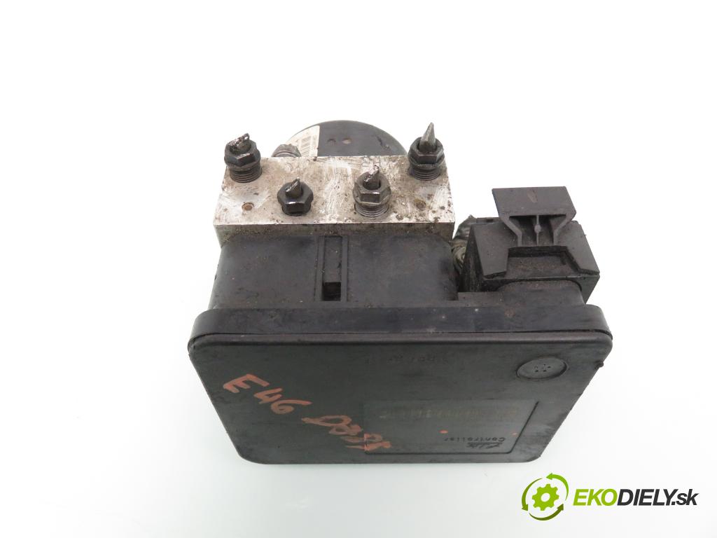 BMW 3 (E46) SEDAN 2002 85,00 316 i - N46 B18 A 1796,00 pumpa ABS 6759047 ; 6759045 ; 10020600264 (Pumpy brzdové)