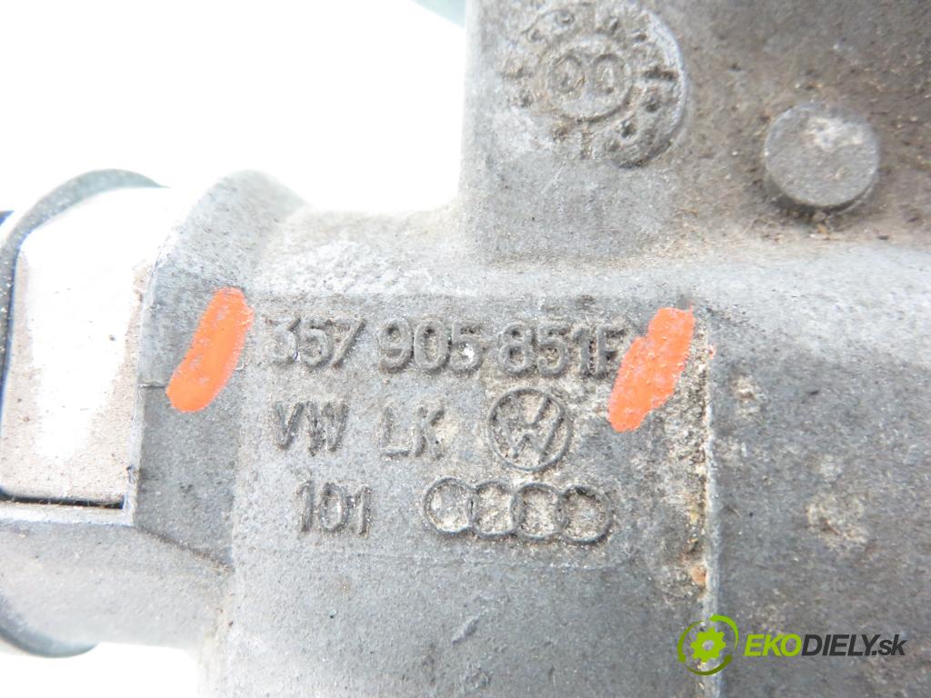 VW POLO (6N1) HB 1994 55,00 75 1.6 - AEA 1598,00 spinačka 357905851F ; 6X0953257 (Spínacia skrinka)