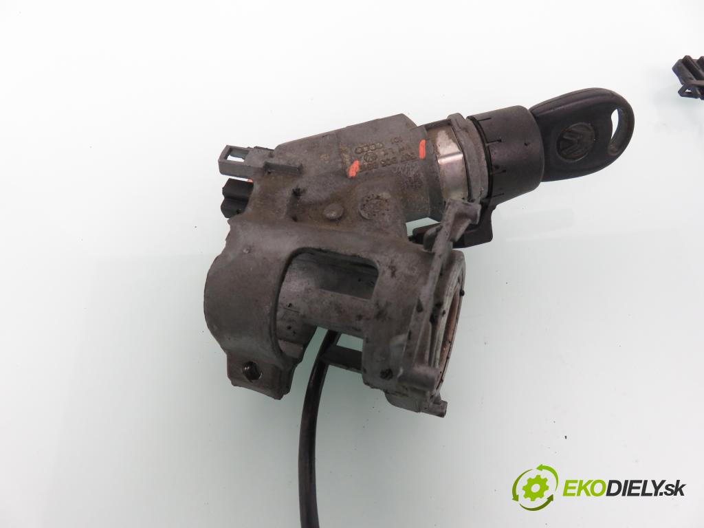 VW POLO (6N1) HB 1994 55,00 75 1.6 - AEA 1598,00 spinačka 357905851F ; 6X0953257 (Spínacia skrinka)