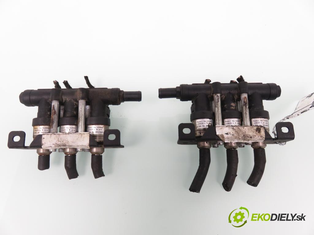 BMW 5 (E39) SEDAN 1998 110,00 520 i 150 - M52 B20 (206S3) 1991,00 Lišta vstrekovacia LPG 67R010213 ; 110R004686
