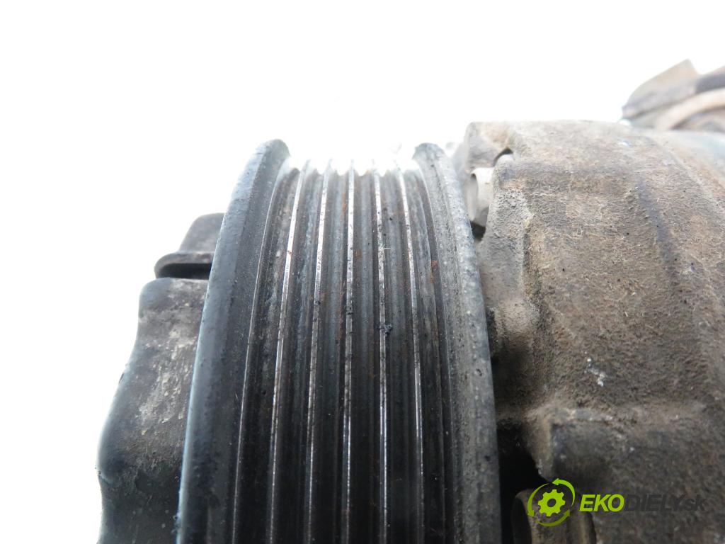 MERCEDES-BENZ KLASA C (W203) SEDAN 2000 120,00 C 200 Kompressor (203.042) - M 271.940 1796,00 KOMPRESOR: klimatizácie 4472208221 (Kompresor klimatizácie)