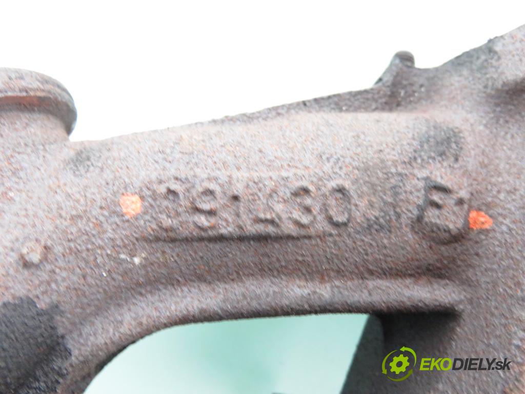 RENAULT SCENIC I (JA0/1_) MINIVAN 2000 75,00 1.9 dCi 102 - F9Q 732 1870,00 potrubí VYČERPAT: 091430F (Výfukové potrubí)