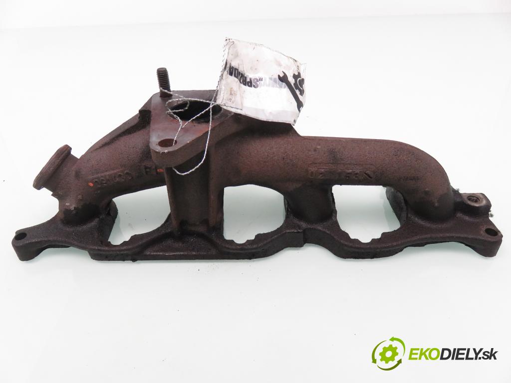 RENAULT SCENIC I (JA0/1_) MINIVAN 2000 75,00 1.9 dCi 102 - F9Q 732 1870,00 potrubí VYČERPAT: 091430F (Výfukové potrubí)