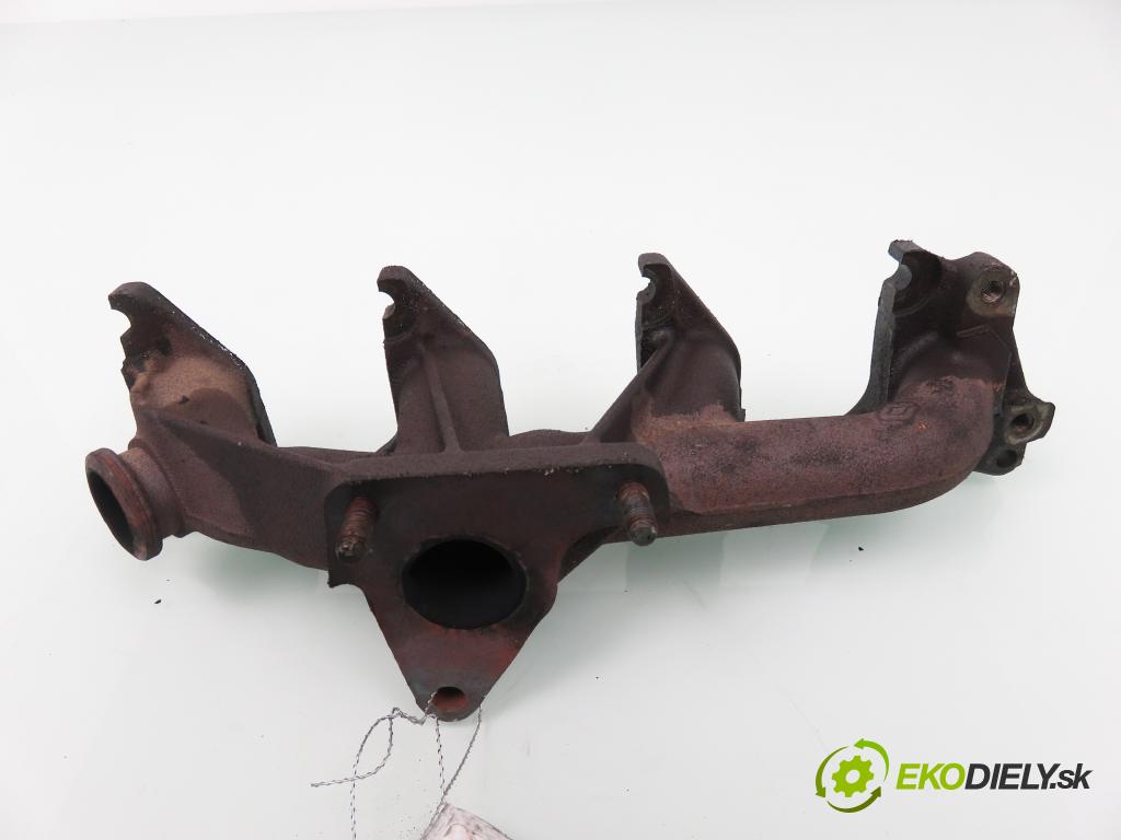 RENAULT SCENIC I (JA0/1_) MINIVAN 2000 75,00 1.9 dCi 102 - F9Q 732 1870,00 potrubí VYČERPAT: 091430F (Výfukové potrubí)