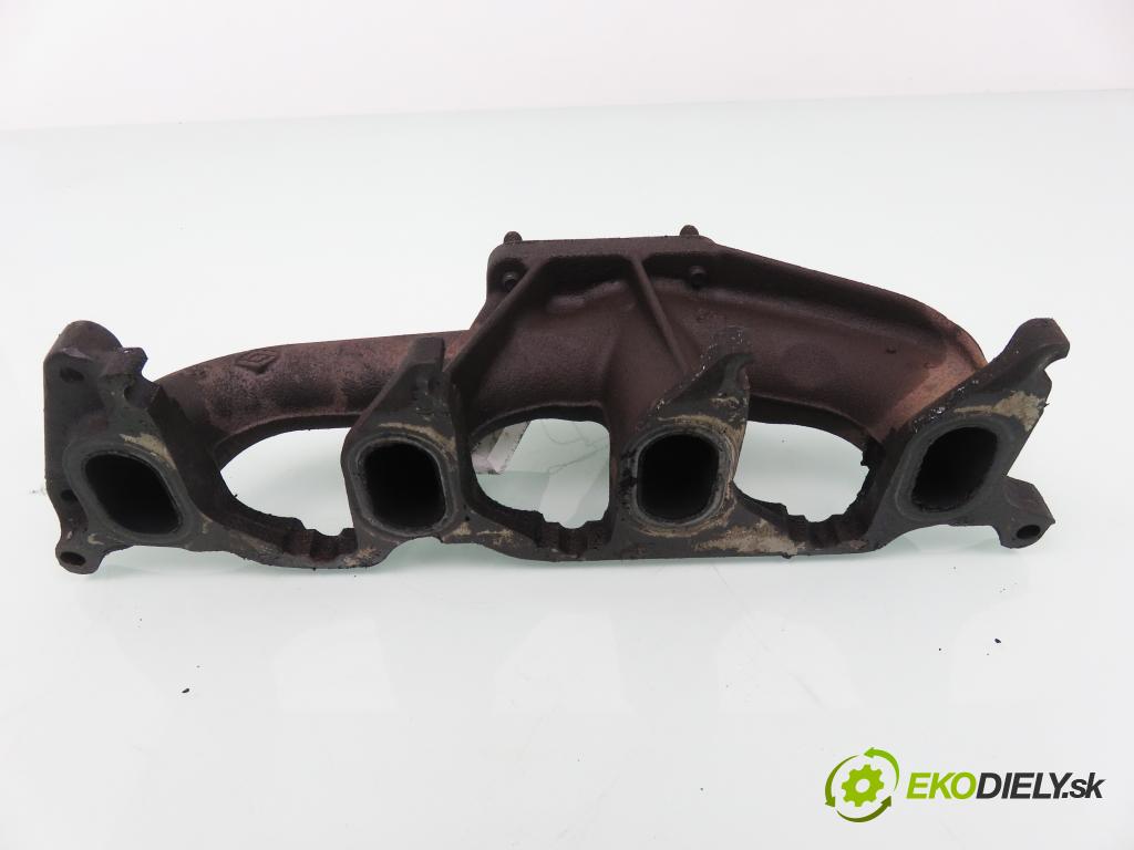 RENAULT SCENIC I (JA0/1_) MINIVAN 2000 75,00 1.9 dCi 102 - F9Q 732 1870,00 potrubí VYČERPAT: 091430F (Výfukové potrubí)