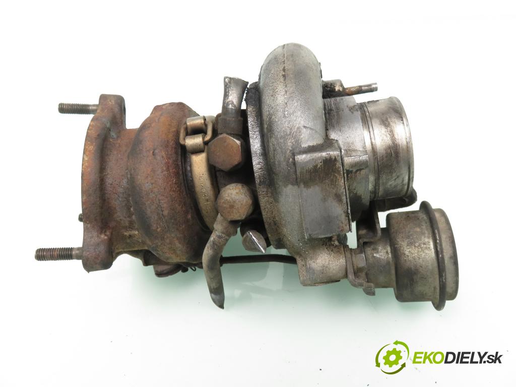 VOLVO S60 I (384) SEDAN 2001 132,00 2.0 T - B 5204 T5 1984,00 RYCHLONABÍJEČKA: TD04L042T ; 0471240 (Turbodúchadla (kompletní))