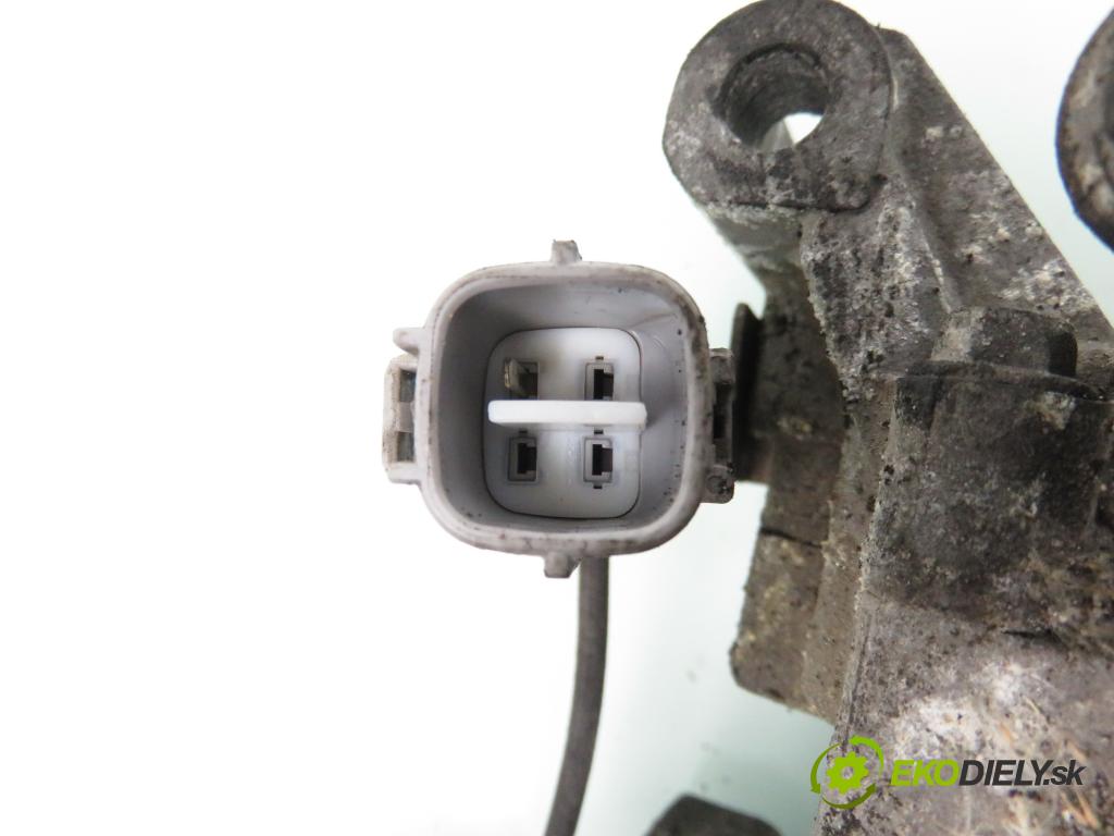 TOYOTA COROLLA (_E12_) SEDAN 2003 71,00 1.4 VVT-i 97 (ZZE120) - 4ZZ-FE 1398,00 KOMPRESOR: klimatizácie 4472607100 (Kompresor klimatizácie)