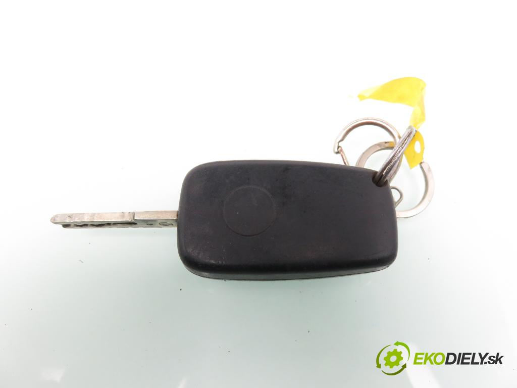 PEUGEOT BOXER Skrzynia FURGON 2008 88,00 2.2 HDi 120 - 4HU (P22DTE) 2198,00 spinačka 010990013 (Spínacia skrinka a kľúč)