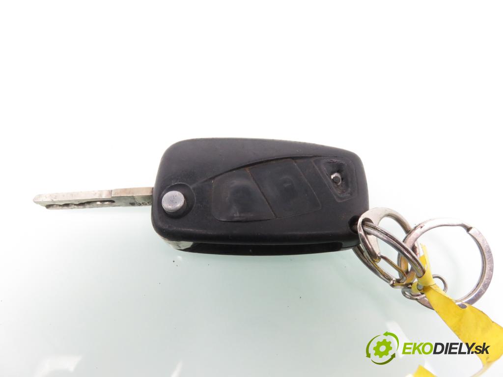 PEUGEOT BOXER Skrzynia FURGON 2008 88,00 2.2 HDi 120 - 4HU (P22DTE) 2198,00 spinačka 010990013 (Spínacia skrinka a kľúč)