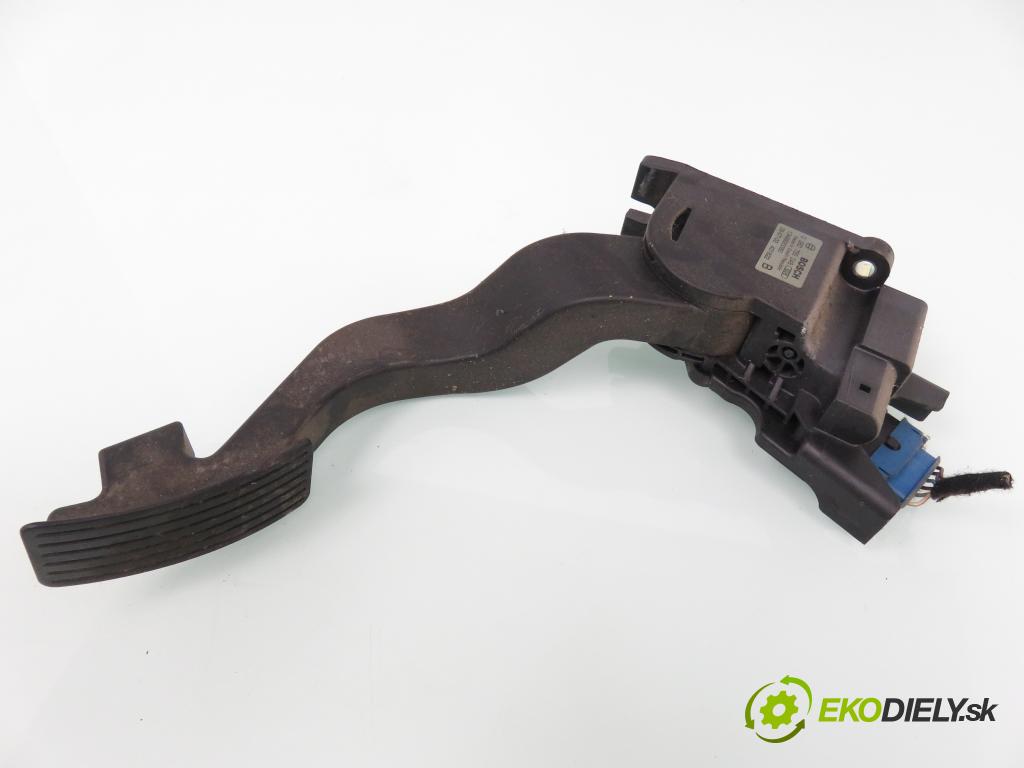 PEUGEOT BOXER Skrzynia FURGON 2008 88,00 2.2 HDi 120 - 4HU (P22DTE) 2198,00 Potenciometer plynu 0280755049 (Pedál)