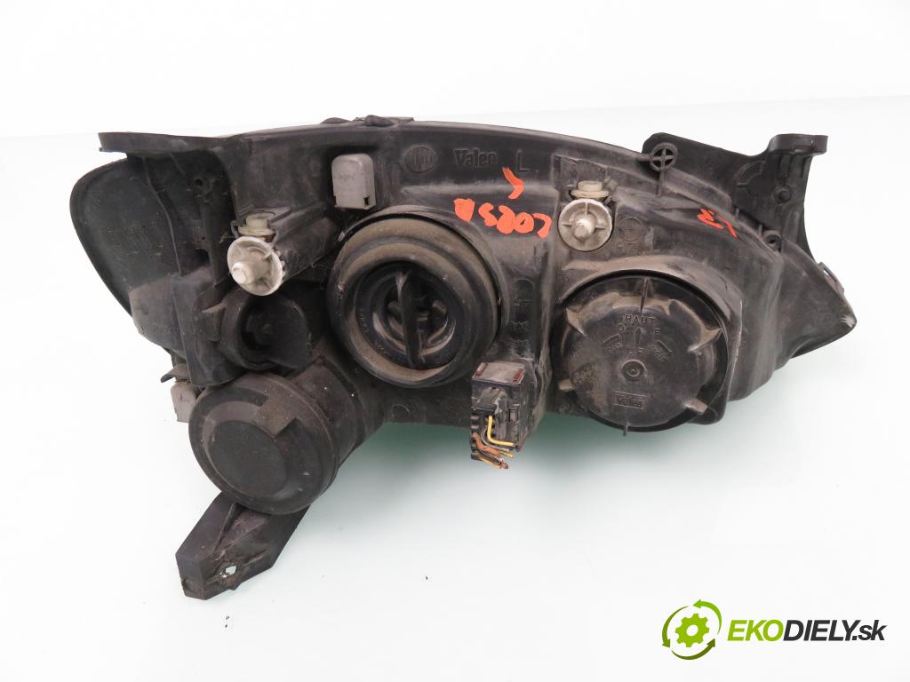 OPEL CORSA C (X01) HB 2000 43,00 1.0 12V 58 - Z 10 XE 973,00 světlo LP 9196231 ; 89302115
