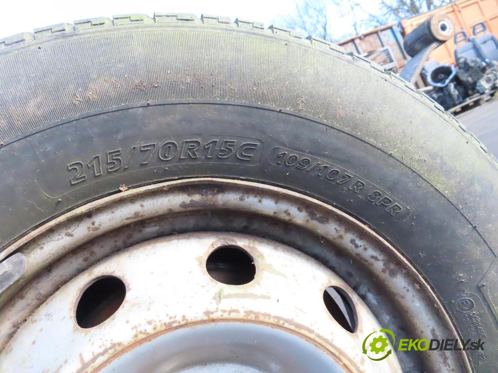 PEUGEOT BOXER Skrzynia FURGON 2008 88,00 2.2 HDi 120 - 4HU (P22DTE) 2198,00 výztuha zadní část