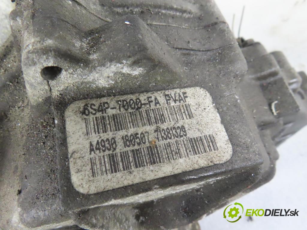 FORD FOCUS sedan (DFW) SEDAN 2004 96,00 2.0 16V - EDDF 1988,00 Prevodovka automatická 6S4P7000FA