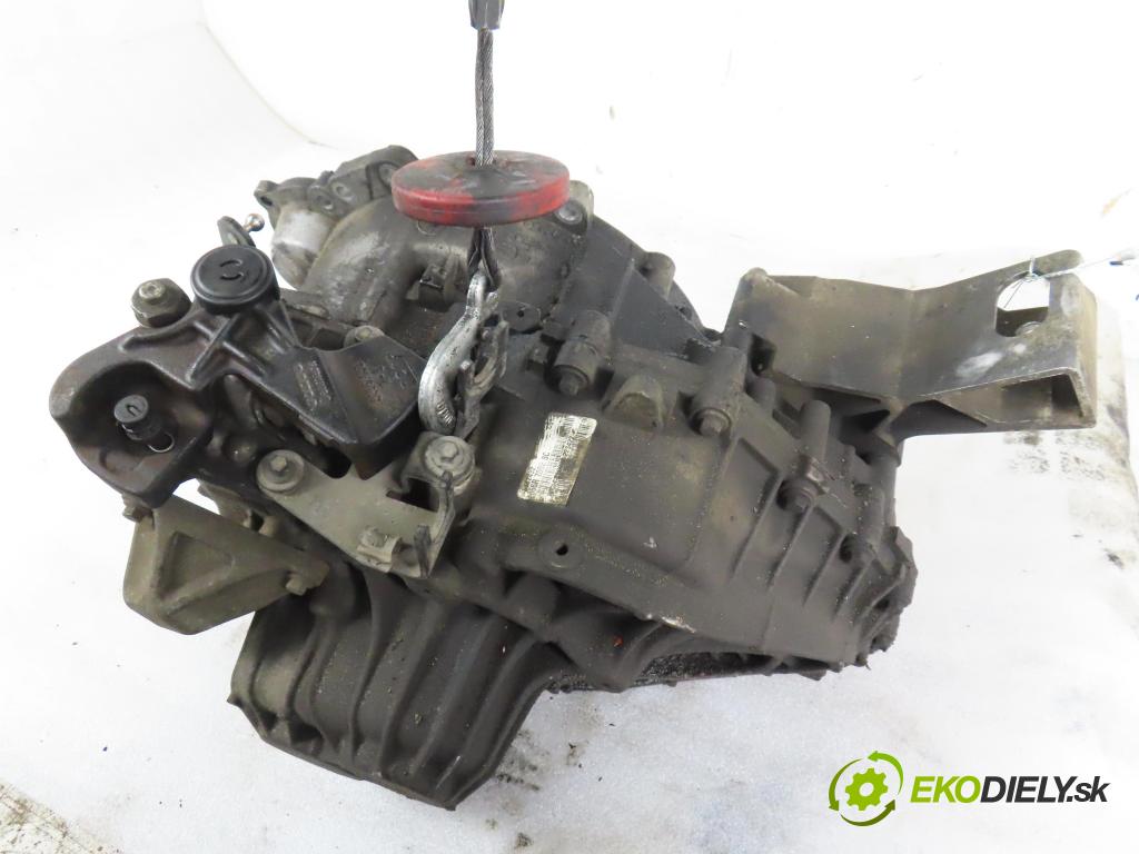 VOLVO S60 I (384) SEDAN 2007 120,00 2.4 D5 - D 5244 T 2401,00 Prevodovka MANUALNA 666R7002BC