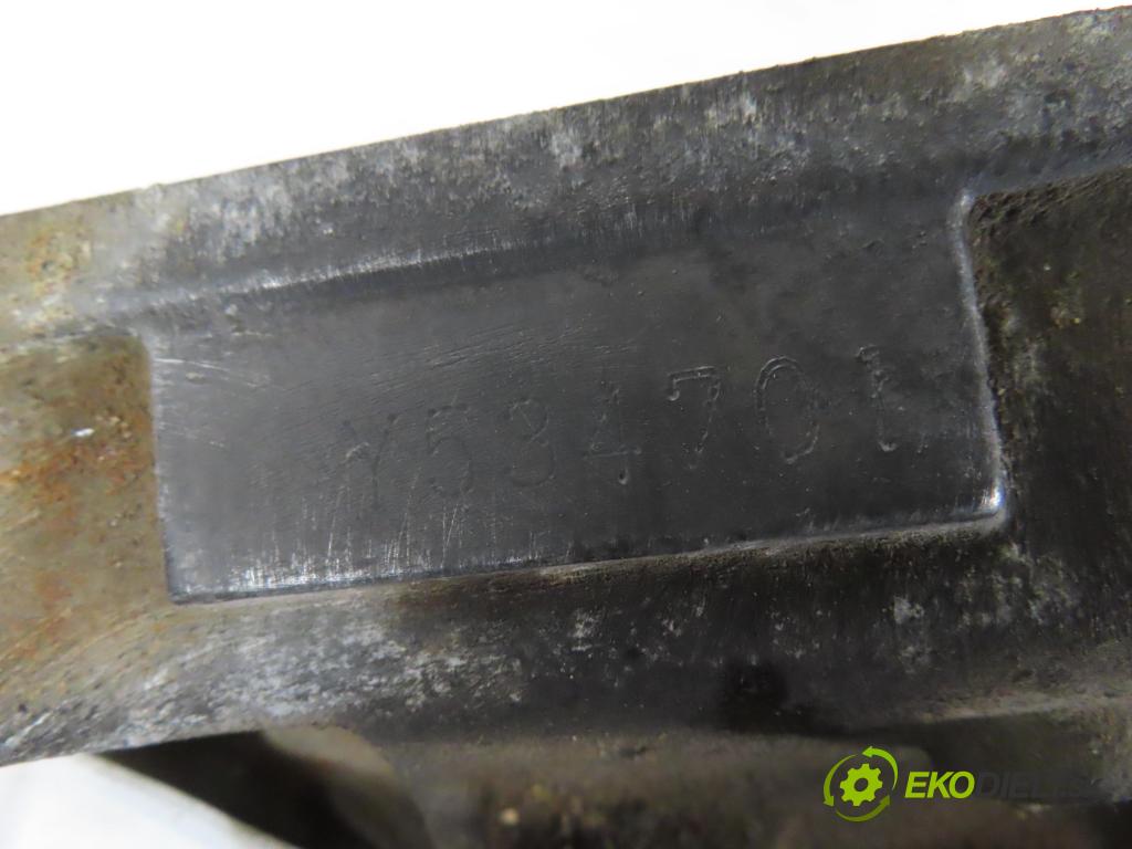 SUZUKI WAGON R+ (MM) HB 2000 56,00 1.3 (RB 413) - G13BB 1298,00 Prevodovka MANUALNA 
