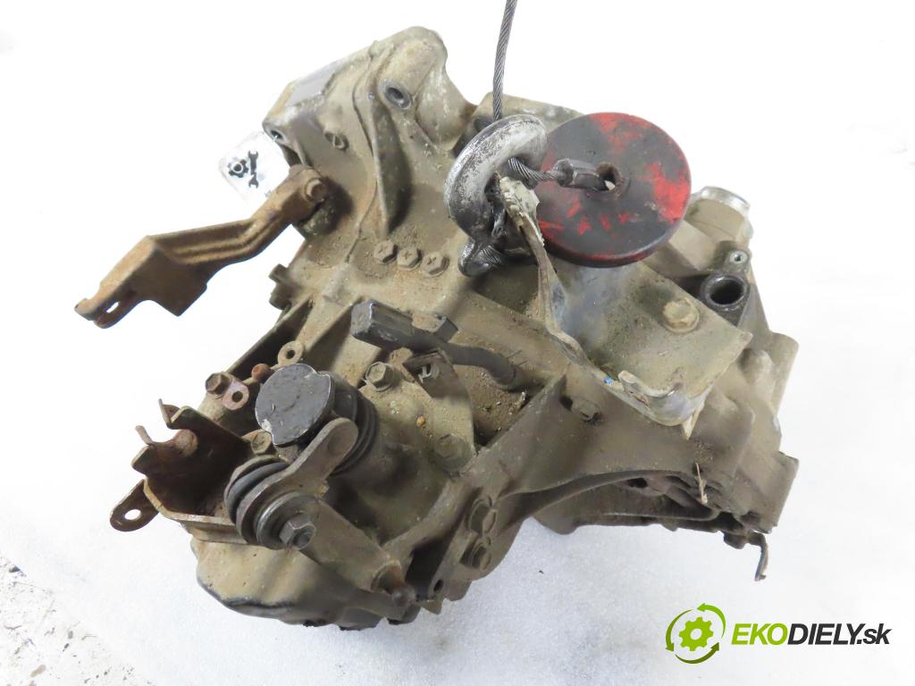 SUZUKI WAGON R+ (MM) HB 2000 56,00 1.3 (RB 413) - G13BB 1298,00 Prevodovka MANUALNA