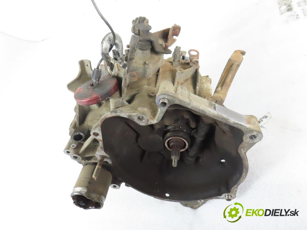 SUZUKI WAGON R+ (MM) HB 2000 56,00 1.3 (RB 413) - G13BB 1298,00 Prevodovka MANUALNA