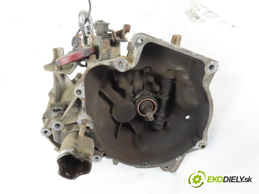 SUZUKI WAGON R+ (MM) HB 2000 56,00 1.3 (RB 413) - G13BB 1298,00 Prevodovka MANUALNA