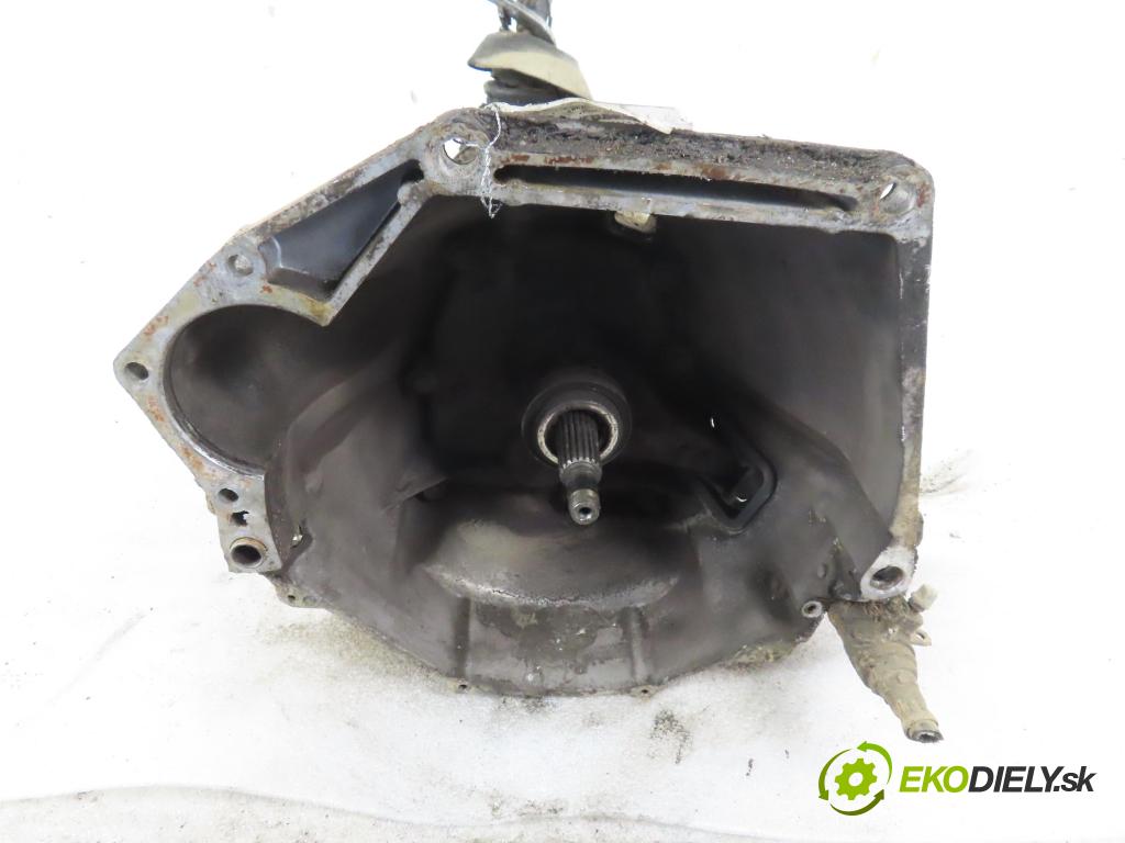 LADA NIVA (2121) TERENOWY 2000 59,00 1700 i 4x4 - BA3 21214 1690,00 Prevodovka MANUALNA 1701015