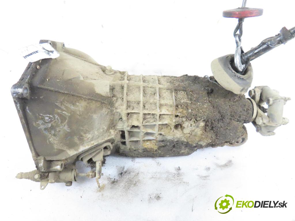 LADA NIVA (2121) TERENOWY 2000 59,00 1700 i 4x4 - BA3 21214 1690,00 Prevodovka MANUALNA 1701015