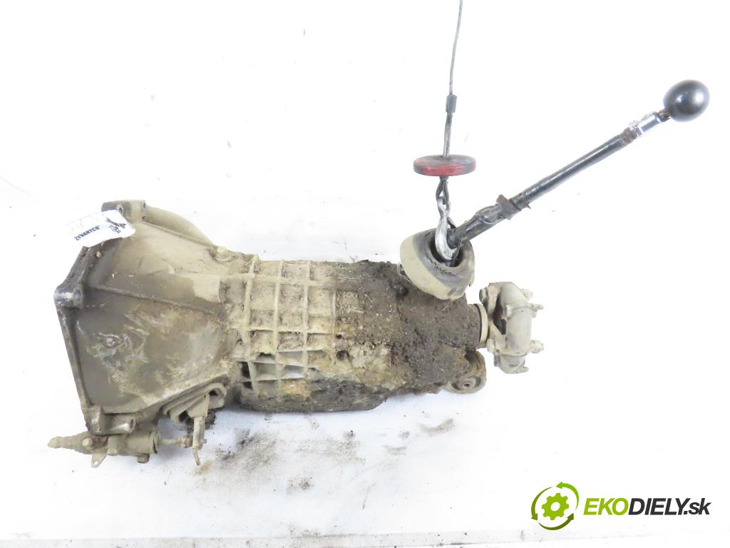 LADA NIVA (2121) TERENOWY 2000 59,00 1700 i 4x4 - BA3 21214 1690,00 Prevodovka MANUALNA 1701015