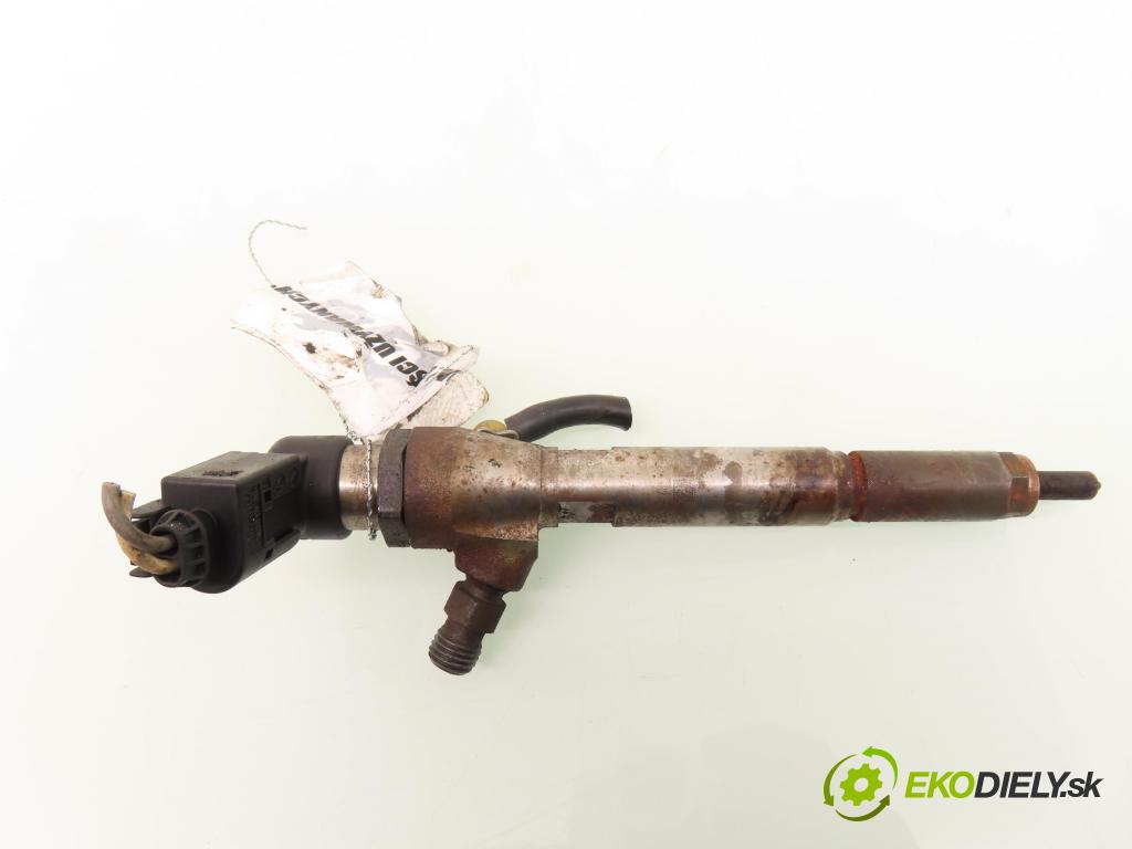 RENAULT SCENIC II (JM0/1_) MINIVAN 2007 78,00 1.5 dCi 106 - K9K 732 1461,00 vstřikovač H8200294788 ; 8200380253 (Vstřikovač paliva)