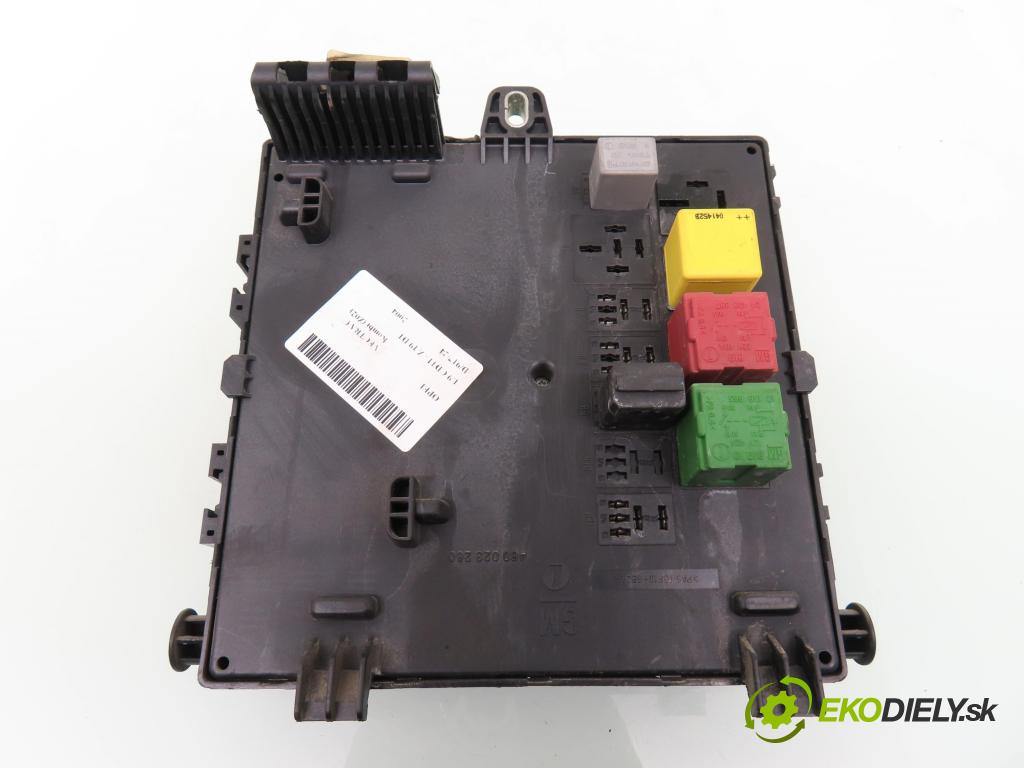 OPEL VECTRA C Kombi (Z02) KOMBI 2004 88,00 1.9 CDTI - Z 19 DT 1910,00 MODUL BSI 13170891