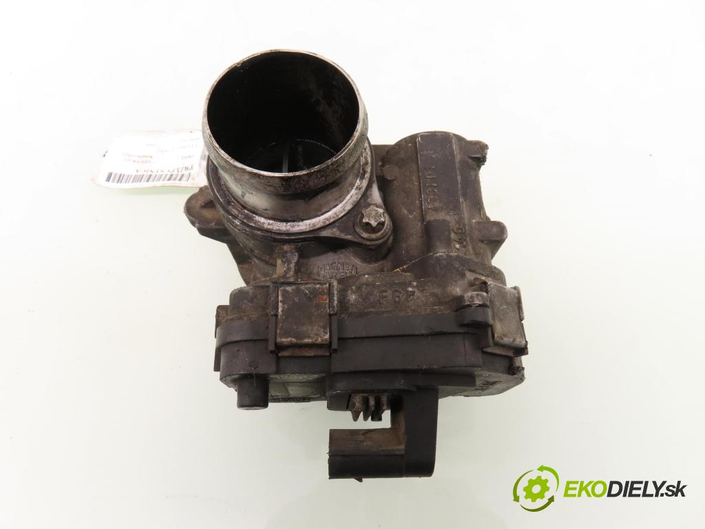 OPEL VECTRA C Kombi (Z02) KOMBI 2004 88,00 1.9 CDTI - Z 19 DT 1910,00 Škrtiaca klapka 48CPD1 (Škrtiaca klapka)