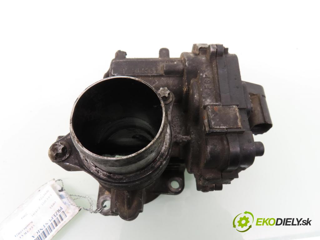 OPEL VECTRA C Kombi (Z02) KOMBI 2004 88,00 1.9 CDTI - Z 19 DT 1910,00 Škrtiaca klapka 48CPD1 (Škrtiaca klapka)