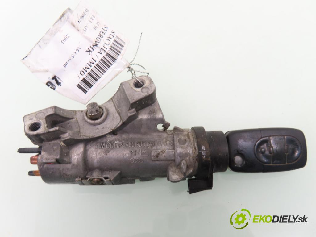 AUDI A6 Avant (4B5, C5) KOMBI 2003 110,00 1.8 T - APU 1781,00 spinačka 4B0905851G (Spínacia skrinka)