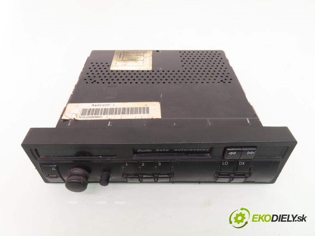 AUDI A4 (8D2, B5) SEDAN 1995 75,00 1.6 - ALZ 1595,00 RADIO Modul 4D0035152
