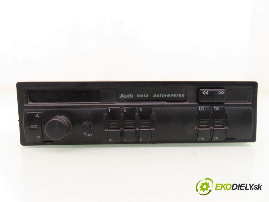 AUDI A4 (8D2, B5) SEDAN 1995 75,00 1.6 - ALZ 1595,00 RADIO Modul 4D0035152
