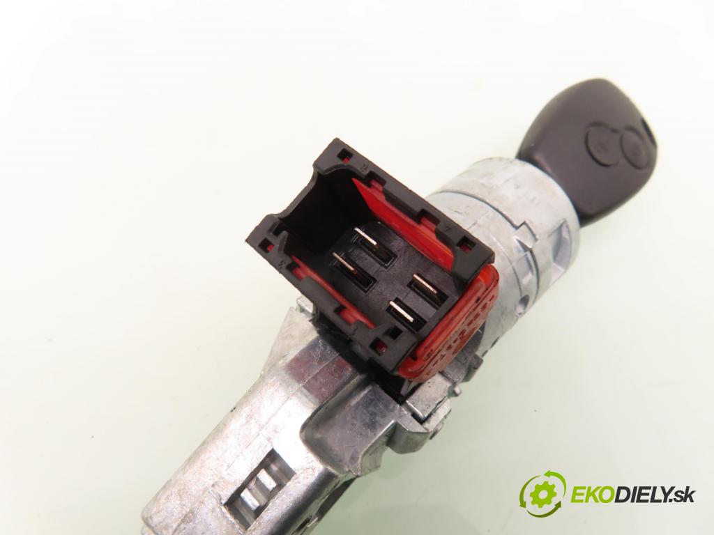 RENAULT MODUS / GRAND MODUS (F/JP0_) MINIVAN 2004 48,00 1.5 dCi (FP0E, JP0E) - K9K 768 1461,00 spinačka  (Spínacia skrinka a kľúč)