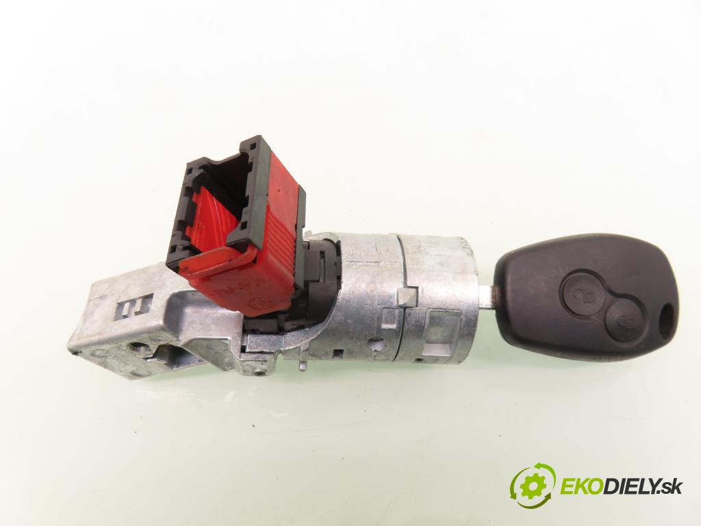 RENAULT MODUS / GRAND MODUS (F/JP0_) MINIVAN 2004 48,00 1.5 dCi (FP0E, JP0E) - K9K 768 1461,00 spinačka  (Spínacia skrinka a kľúč)