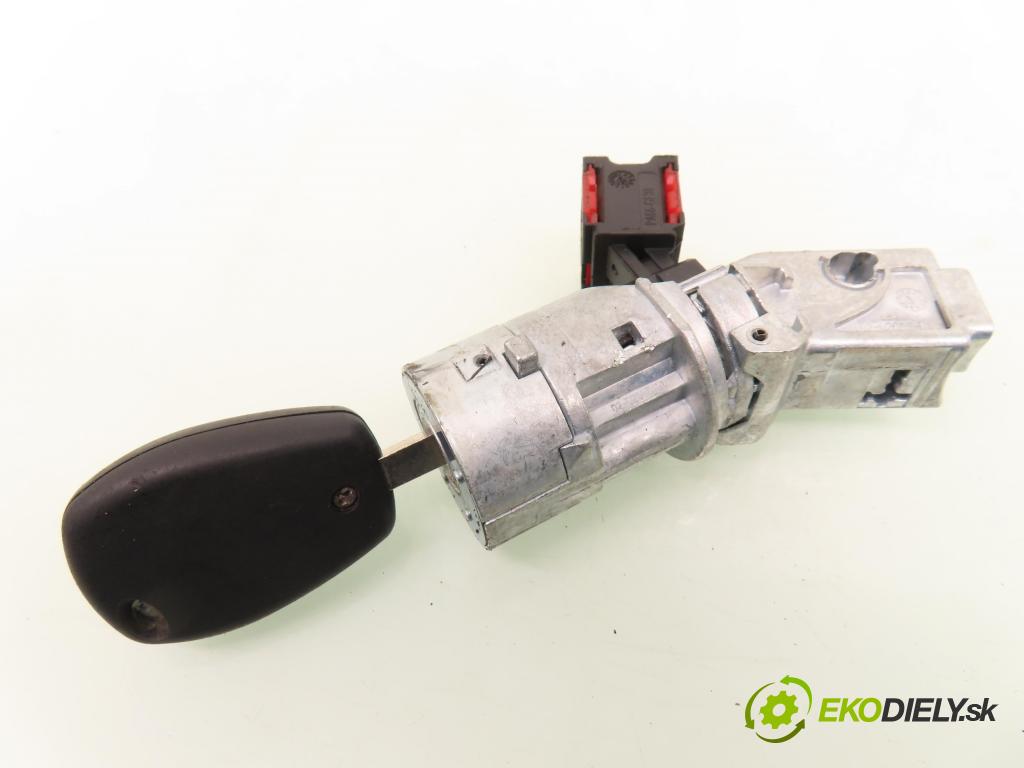 RENAULT MODUS / GRAND MODUS (F/JP0_) MINIVAN 2004 48,00 1.5 dCi (FP0E, JP0E) - K9K 768 1461,00 spinačka  (Spínacia skrinka a kľúč)