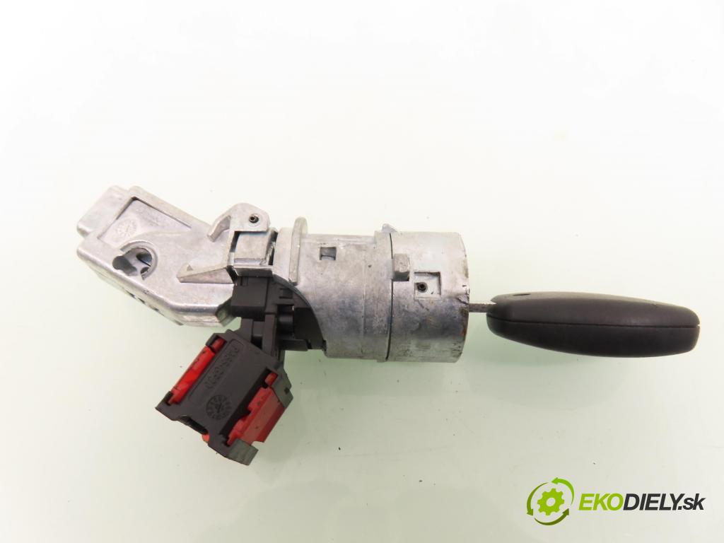 RENAULT MODUS / GRAND MODUS (F/JP0_) MINIVAN 2004 48,00 1.5 dCi (FP0E, JP0E) - K9K 768 1461,00 spinačka  (Spínacia skrinka a kľúč)