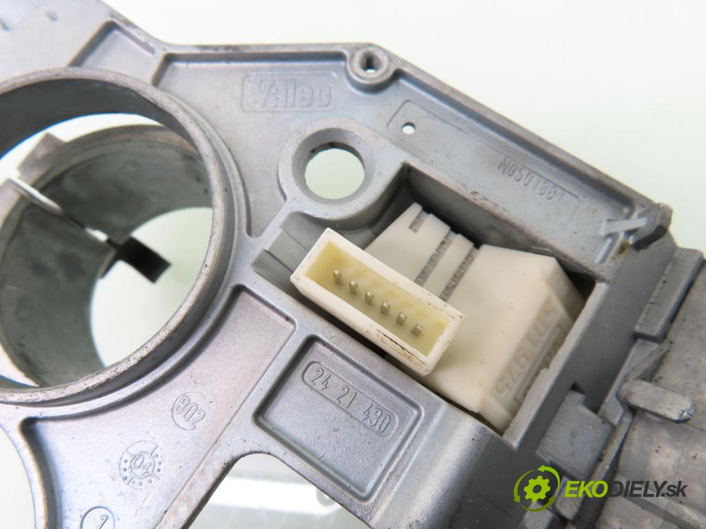 OPEL ASTRA H Kombi (A04) KOMBI 2005 59,00 1.7 CDTI - Z 17 DTL 1686,00 spinačka N0501881 (Spínacia skrinka a kľúč)