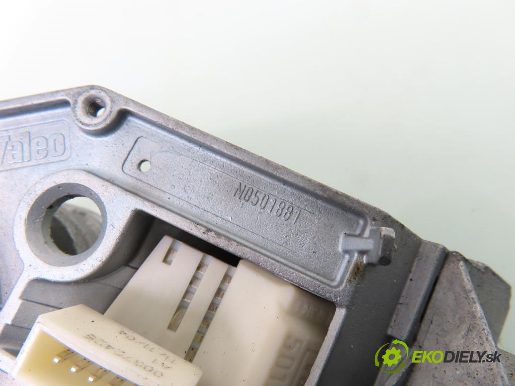 OPEL ASTRA H Kombi (A04) KOMBI 2005 59,00 1.7 CDTI - Z 17 DTL 1686,00 spinačka N0501881 (Spínacia skrinka a kľúč)