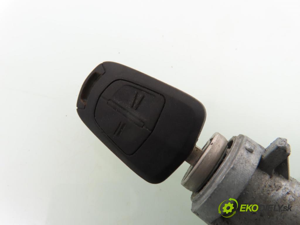 OPEL ASTRA H Kombi (A04) KOMBI 2005 59,00 1.7 CDTI - Z 17 DTL 1686,00 spinačka N0501881 (Spínacia skrinka a kľúč)