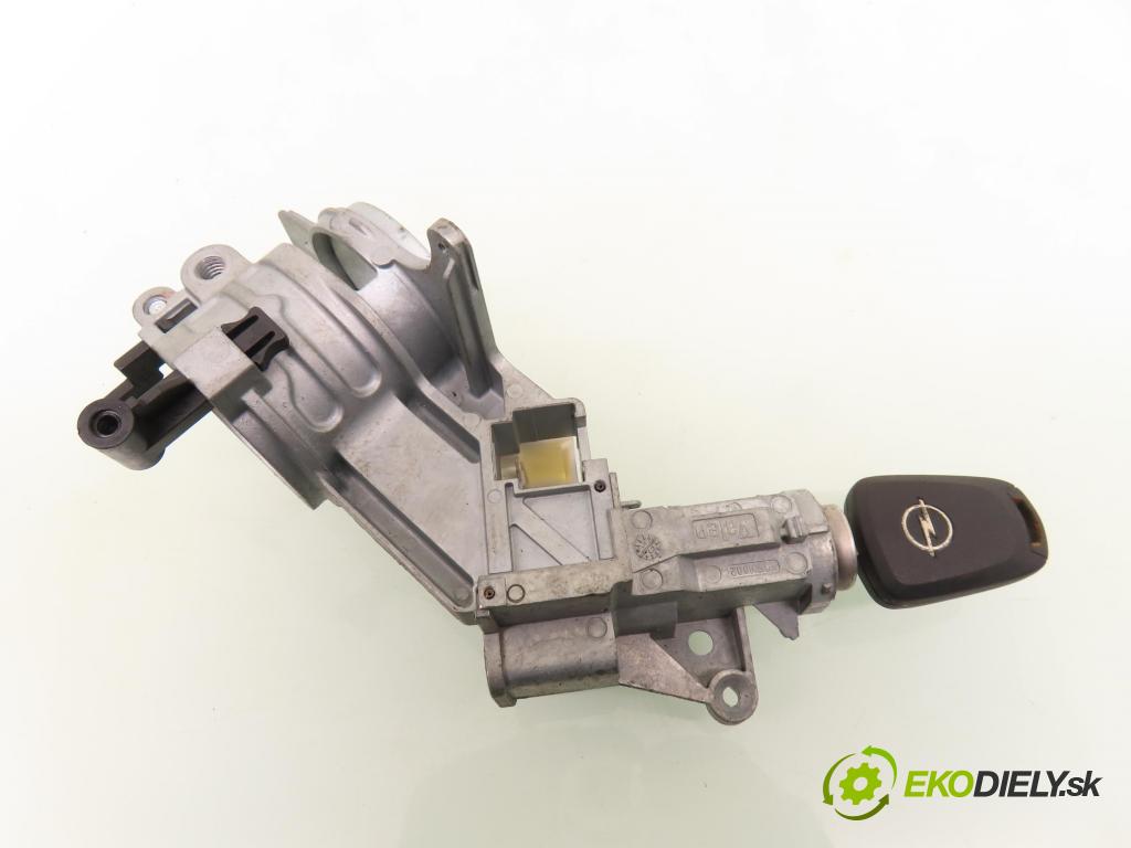OPEL ASTRA H Kombi (A04) KOMBI 2005 59,00 1.7 CDTI - Z 17 DTL 1686,00 spinačka N0501881 (Spínacia skrinka a kľúč)