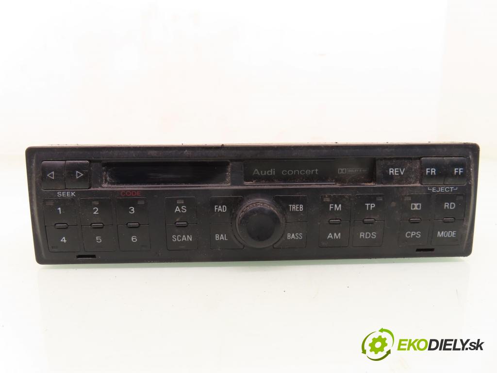 AUDI A6 (4B2, C5) SEDAN 1997 110,00 2.5 TDI - AFB 2496,00 RADIO modul 4B0035186