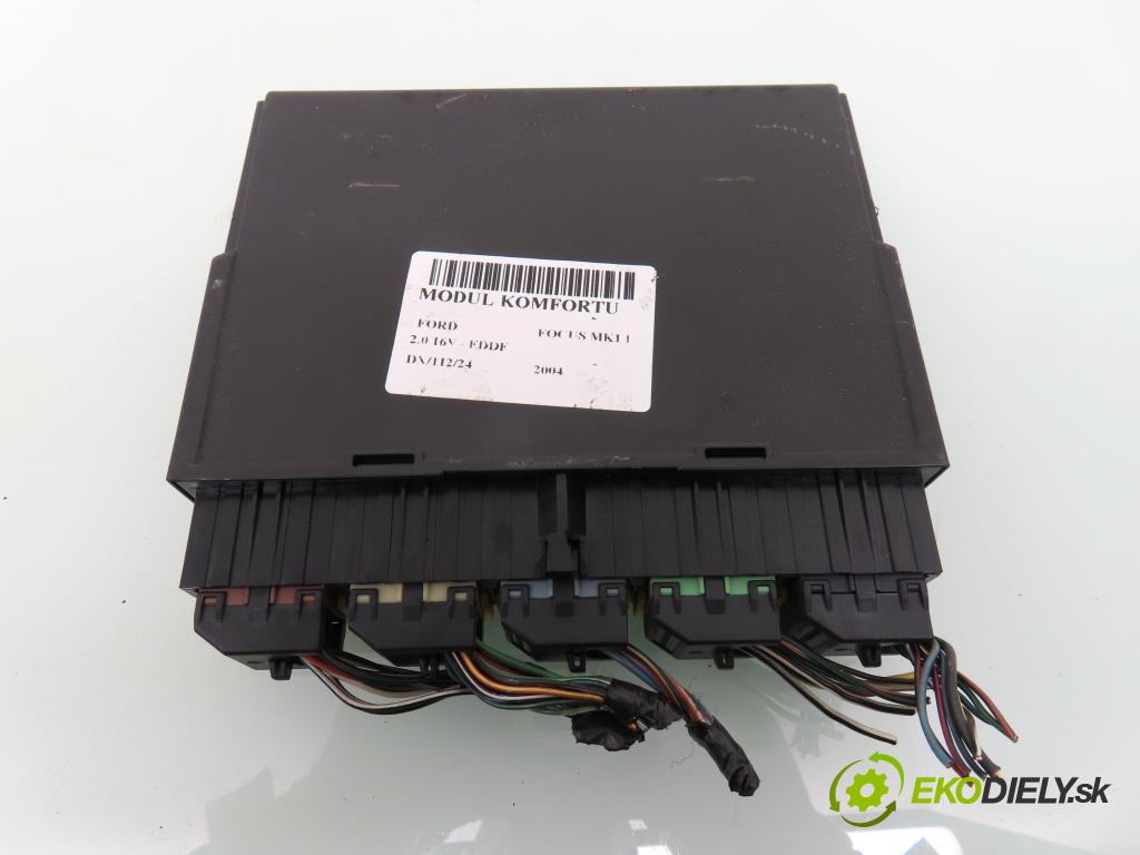 FORD FOCUS sedan (DFW) SEDAN 2004 96,00 2.0 16V - EDDF 1988,00 MODUL komfortu 1S7T15K600JF