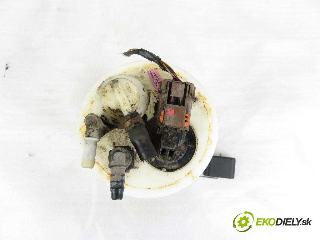 DAEWOO MATIZ (M100, M150) HB 2003 38,00 0.8 52 - F8CV 796,00 Pumpa paliva 96560574