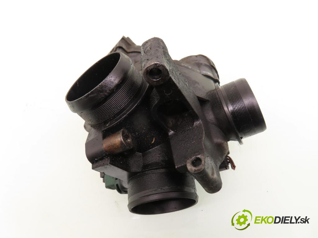 CITROEN C4 I (LC_) HB 2004 80,00 1.6 HDi 109 - 9HZ (DV6TED4) 1560,00 Škrtiaca klapka 9649832580 ; 9639027480 (Škrtiaca klapka)